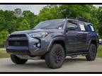 2022 Toyota 4Runner Gray, 17K miles