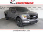 2021 Ford F-150 Gray, 67K miles