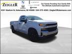 2021 Chevrolet Silverado 1500 WT