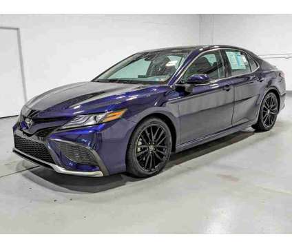 2021UsedToyotaUsedCamryUsedAuto AWD (Natl) is a 2021 Toyota Camry Car for Sale in Greensburg PA