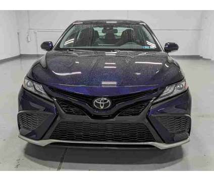 2021UsedToyotaUsedCamryUsedAuto AWD (Natl) is a 2021 Toyota Camry Car for Sale in Greensburg PA