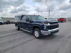 2021 Chevrolet SILVERADO 2500 HEAVY DUTY