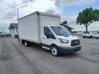 2015 Ford TRANSIT T-350 HD