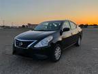 2016 Nissan Versa 1.6 S 5M