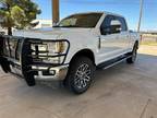2018 Ford F-250 SD King Ranch Crew Cab Long Bed 4WD
