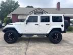 2015 Jeep Wrangler Unlimited For Sale