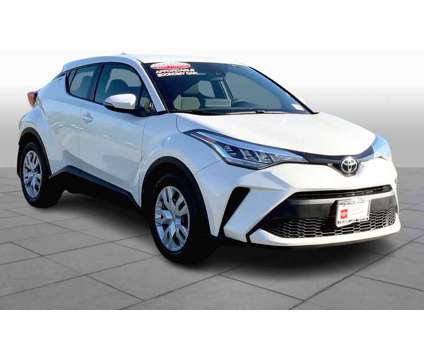 2020UsedToyotaUsedC-HRUsedFWD (Natl) is a White 2020 Toyota C-HR Car for Sale in Folsom CA
