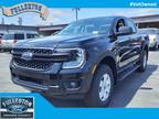 2024 Ford Ranger Black, new