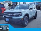 2024 Ford Bronco Gray, new