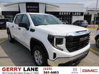 2024 GMC Sierra 1500 White, 12 miles