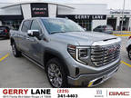 2024 GMC Sierra 1500 Silver, 358 miles