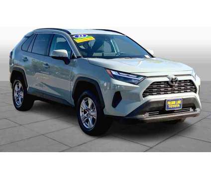 2023UsedToyotaUsedRAV4UsedAWD (Natl) is a 2023 Toyota RAV4 2dr Car for Sale in Folsom CA