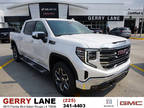 2024 GMC Sierra 1500 White, 58 miles