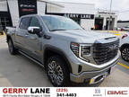 2024 GMC Sierra 1500 Silver, 11 miles