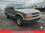 2001 Chevrolet Blazer, 141K miles