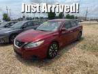 2018 Nissan Altima Red, 88K miles