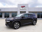 2021 Nissan Rogue Black, 44K miles