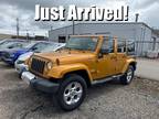 2014 Jeep Wrangler Unlimited, 113K miles