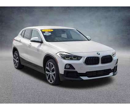 2018 BMW X2 for sale is a White 2018 BMW X2 Car for Sale in Tampa FL