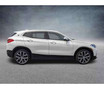 2018 BMW X2 for sale is a White 2018 BMW X2 Car for Sale in Tampa FL