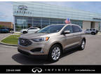 2020 Ford Edge Silver, 66K miles