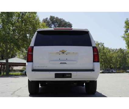 2018 Chevrolet Suburban for sale is a White 2018 Chevrolet Suburban 2500 Trim Car for Sale in Riverside CA