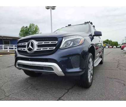 2017 Mercedes-Benz GLS for sale is a Blue 2017 Mercedes-Benz G Car for Sale in Monroe NC