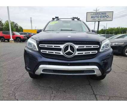 2017 Mercedes-Benz GLS for sale is a Blue 2017 Mercedes-Benz G Car for Sale in Monroe NC