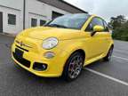 2012 FIAT 500 for sale