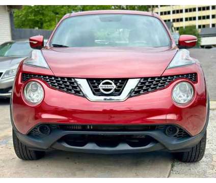 2016 Nissan JUKE for sale is a Red 2016 Nissan Juke Car for Sale in Charlotte NC