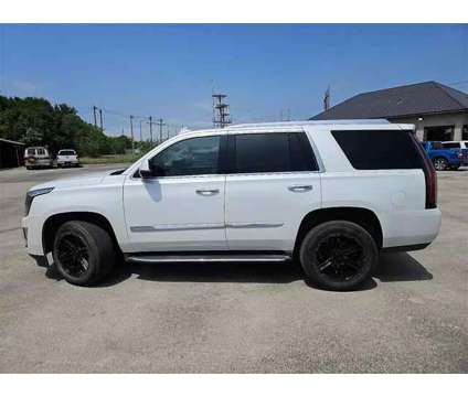 2018 Cadillac Escalade for sale is a White 2018 Cadillac Escalade Car for Sale in Abilene TX