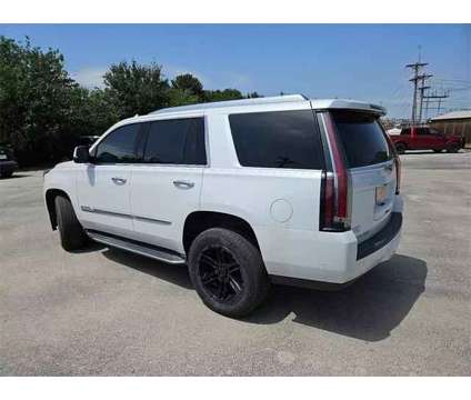 2018 Cadillac Escalade for sale is a White 2018 Cadillac Escalade Car for Sale in Abilene TX