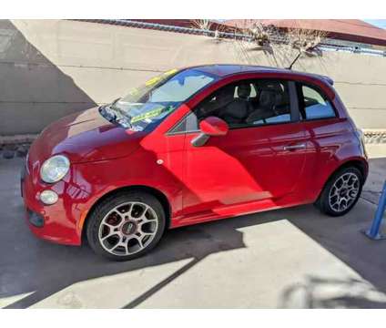 2012 FIAT 500 for sale is a 2012 Fiat 500 Model Car for Sale in El Paso TX