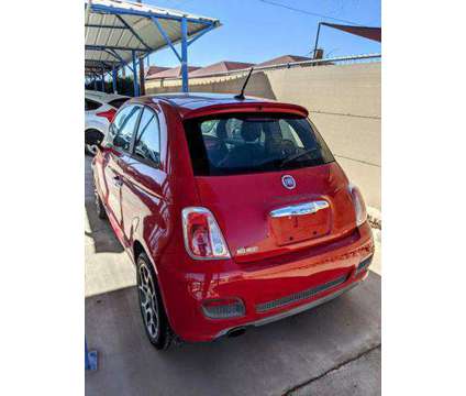 2012 FIAT 500 for sale is a 2012 Fiat 500 Model Car for Sale in El Paso TX
