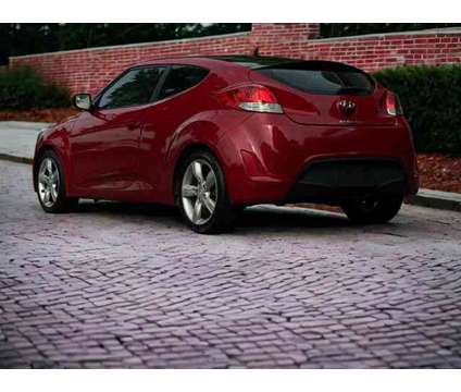 2014 Hyundai Veloster for sale is a Red 2014 Hyundai Veloster 2.0 Trim Car for Sale in Duluth GA