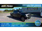 2015 Ford F150 SuperCrew Cab for sale