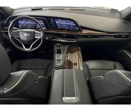 2022 Cadillac Escalade for sale is a Black 2022 Cadillac Escalade Car for Sale in Houston TX