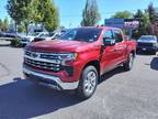 2024 Chevrolet Silverado 1500, 31 miles