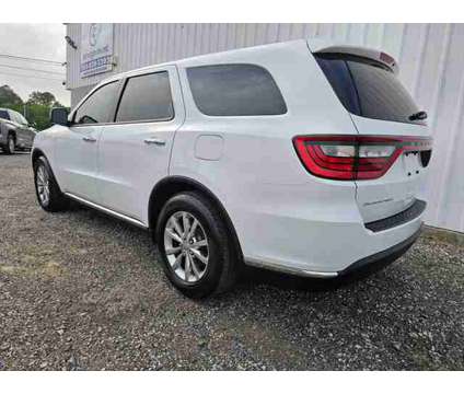 2018 Dodge Durango for sale is a White 2018 Dodge Durango 4dr Car for Sale in Slidell LA