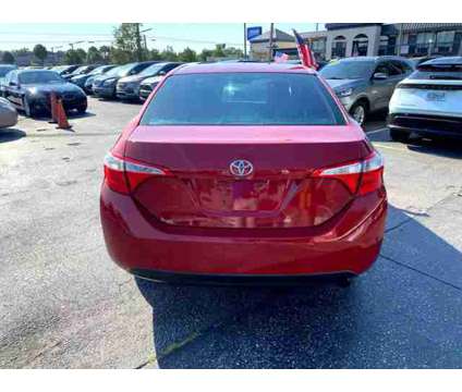 2014 Toyota Corolla for sale is a Red 2014 Toyota Corolla Car for Sale in Orlando FL