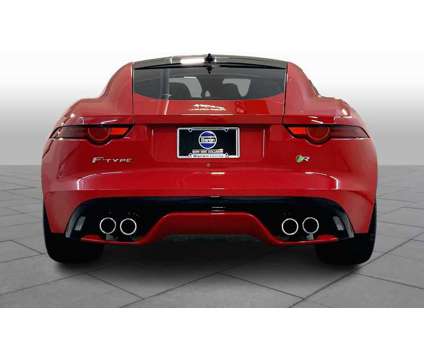 2020UsedJaguarUsedF-TYPEUsedCoupe Auto AWD is a Red 2020 Jaguar F-TYPE Car for Sale in Merriam KS