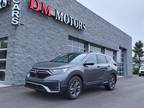 2020 Honda CR-V Gray, 74K miles