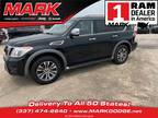 2019 Nissan Armada Black, 90K miles