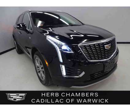 2021UsedCadillacUsedXT5Used4dr is a Black 2021 Cadillac XT5 Car for Sale in Warwick RI