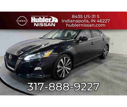 2022UsedNissanUsedAltimaUsedSedan is a Black 2022 Nissan Altima Car for Sale in Indianapolis IN