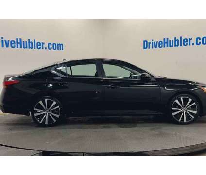 2022UsedNissanUsedAltimaUsedSedan is a Black 2022 Nissan Altima Car for Sale in Indianapolis IN