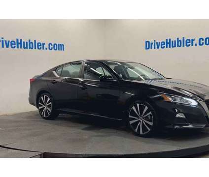 2022UsedNissanUsedAltimaUsedSedan is a Black 2022 Nissan Altima Car for Sale in Indianapolis IN