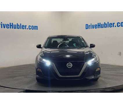 2022UsedNissanUsedAltimaUsedSedan is a Black 2022 Nissan Altima Car for Sale in Indianapolis IN