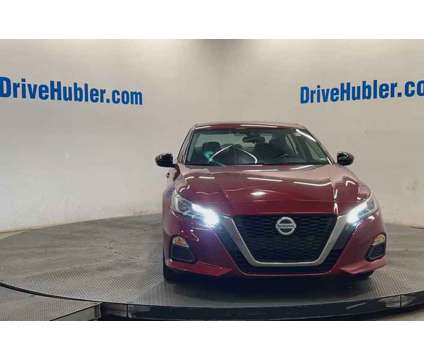 2022UsedNissanUsedAltimaUsedSedan is a Red 2022 Nissan Altima Car for Sale in Indianapolis IN