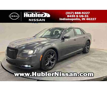 2022UsedChryslerUsed300UsedRWD is a Grey 2022 Chrysler 300 Model Car for Sale in Indianapolis IN